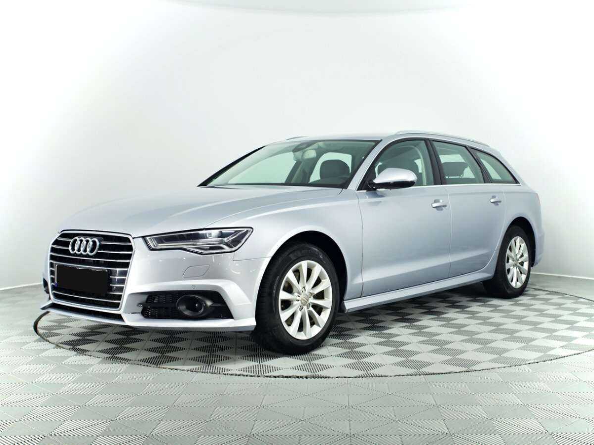 Audi A6 с пробегом — 2018 год. Посмотреть фото