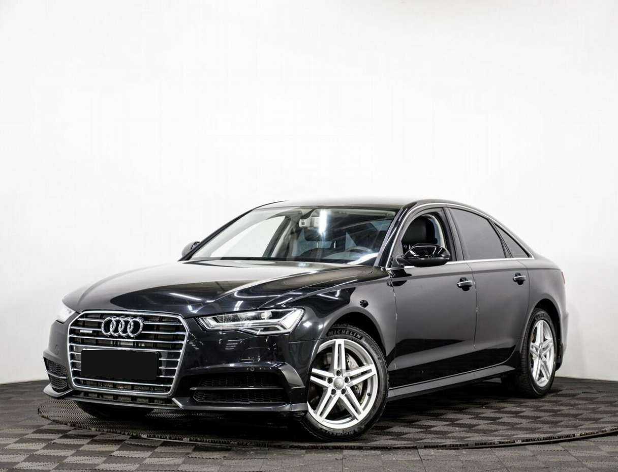 Audi A6 с пробегом — 2018 год. Посмотреть фото