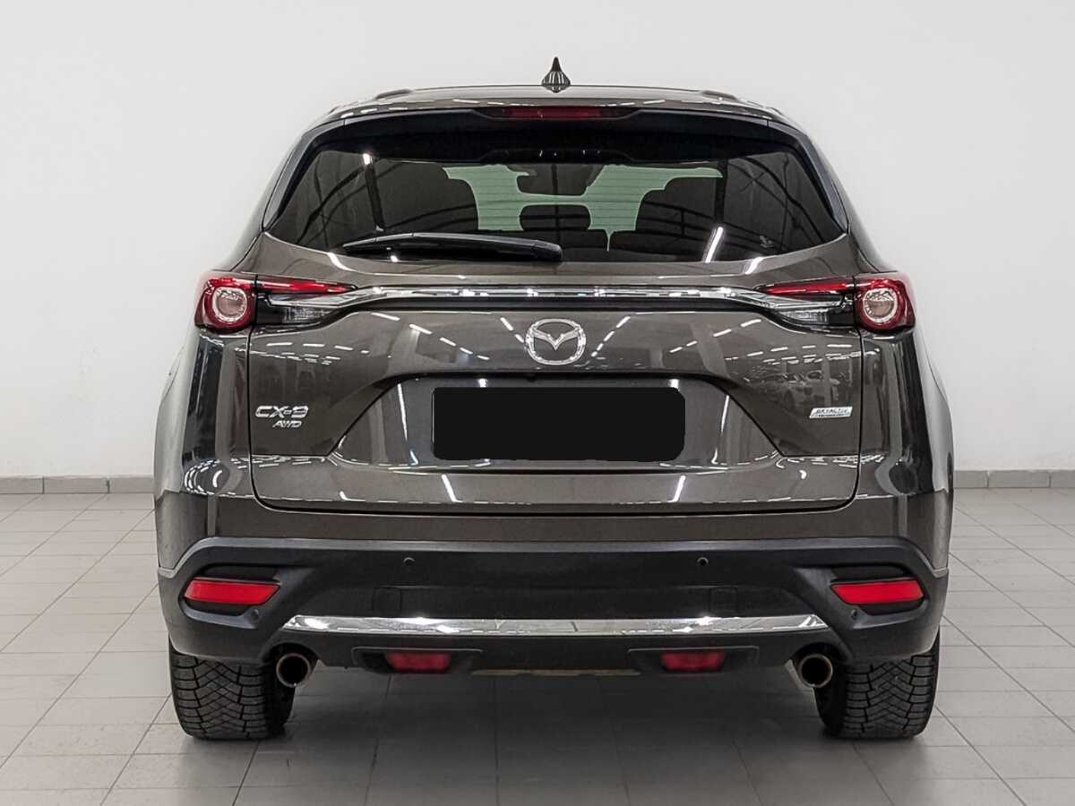 Mazda CX-9 с пробегом — 2019 год. Фото: #5