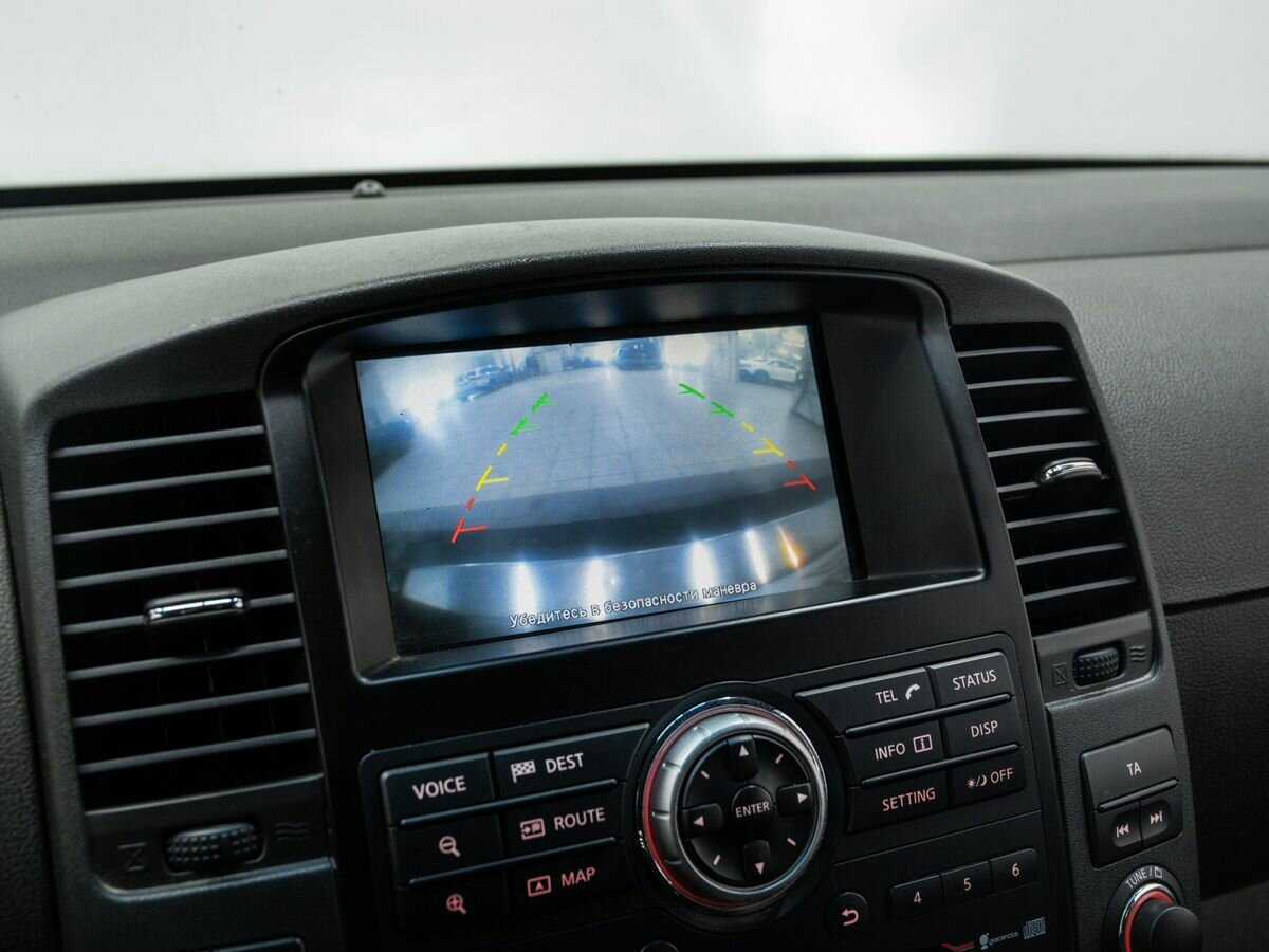 Nissan Pathfinder с пробегом — 2011 год. Фото: #16