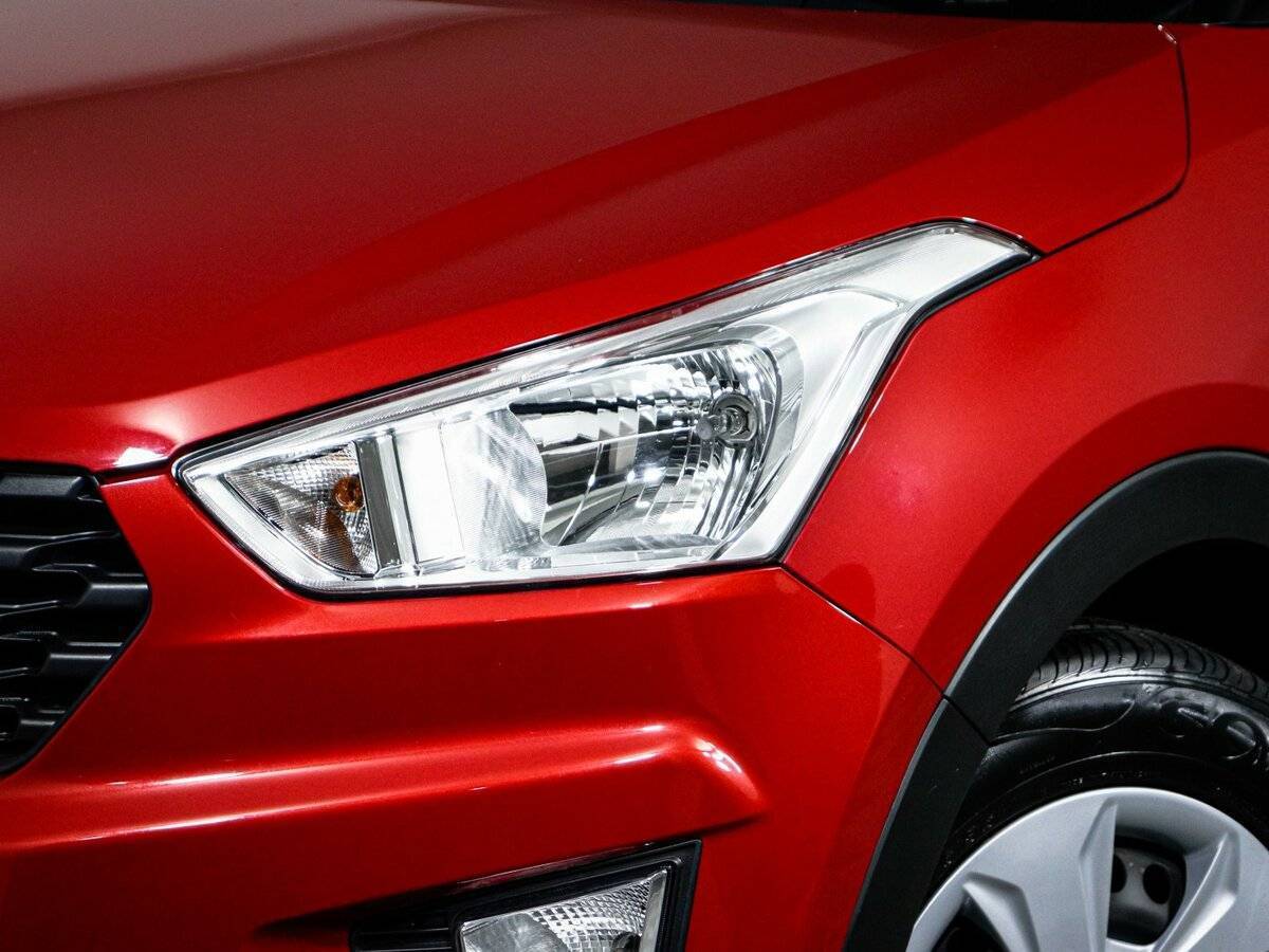 Hyundai Creta с пробегом — 2020 год. Фото: #15