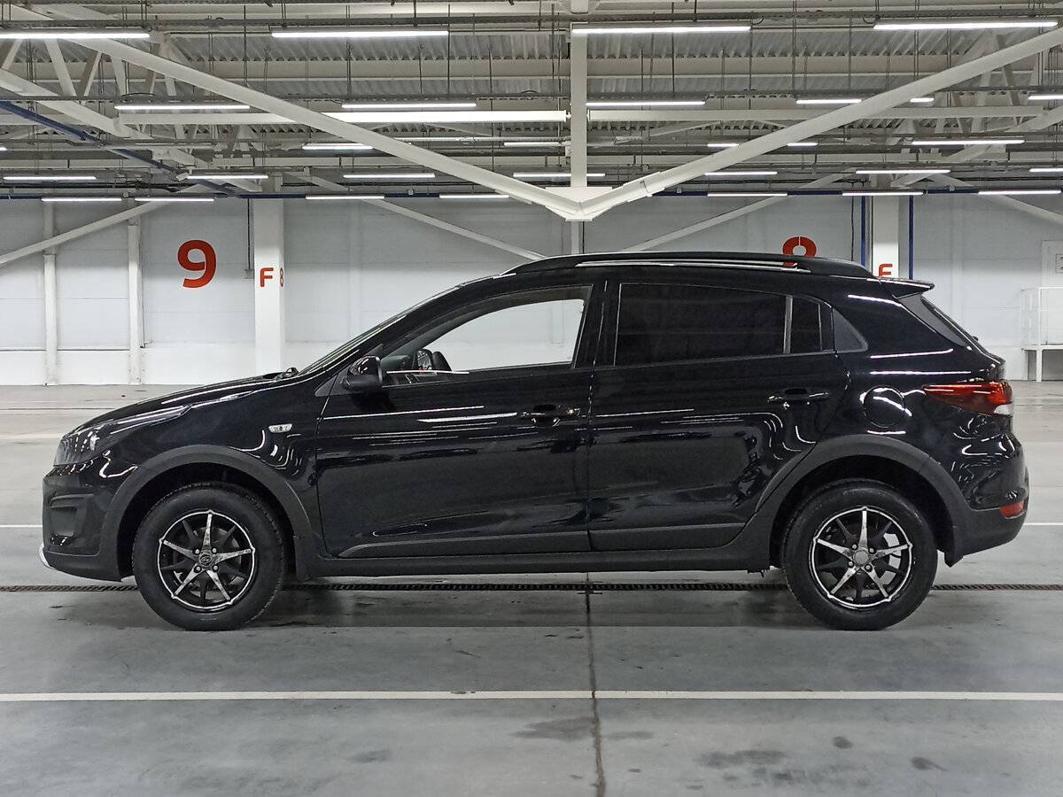Kia Rio с пробегом — 2019 год. Фото: #7