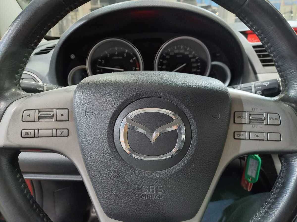 Mazda 6 с пробегом — 2008 год. Фото: #11