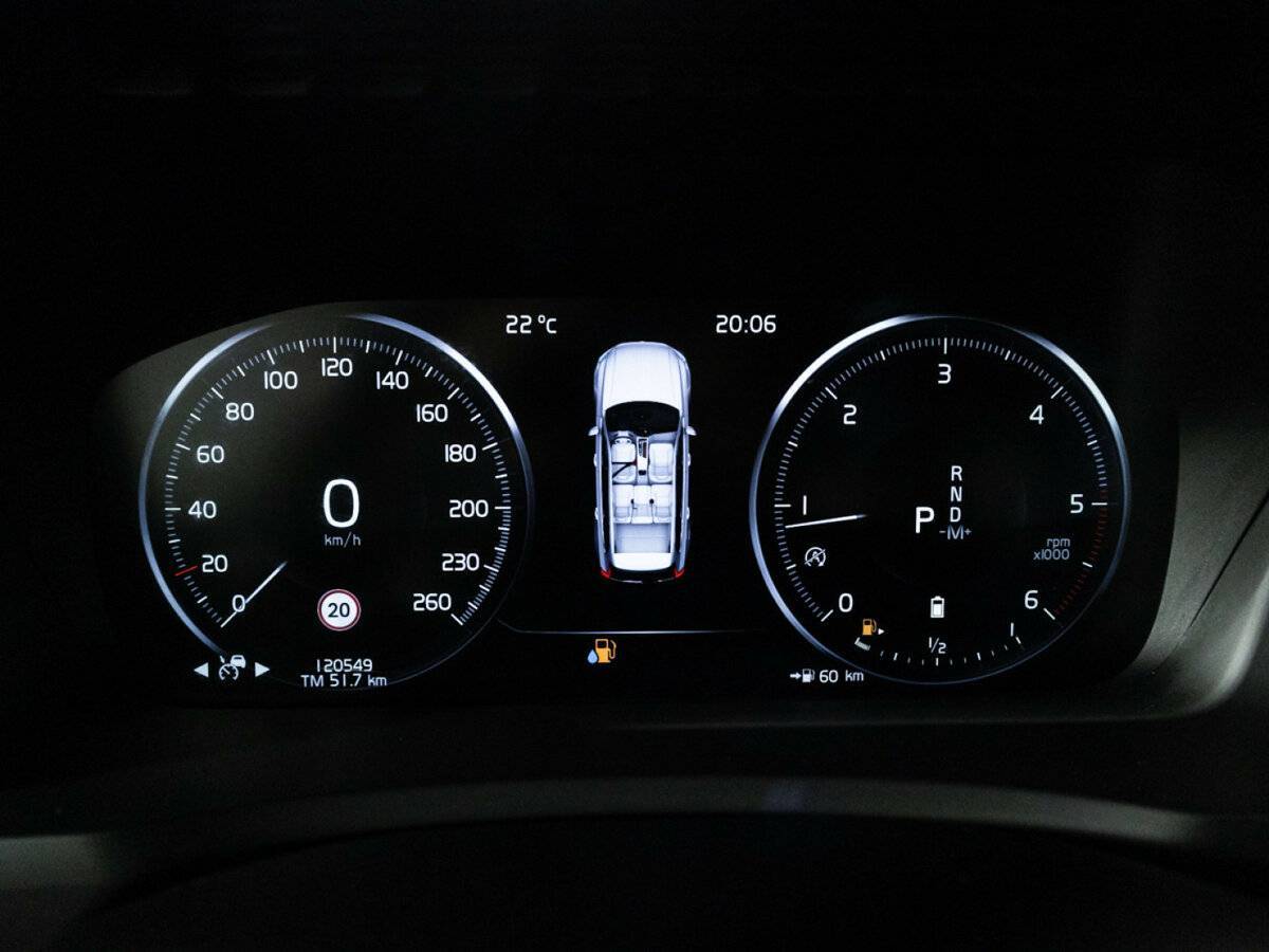 Volvo XC90 с пробегом — 2019 год. Фото: #9