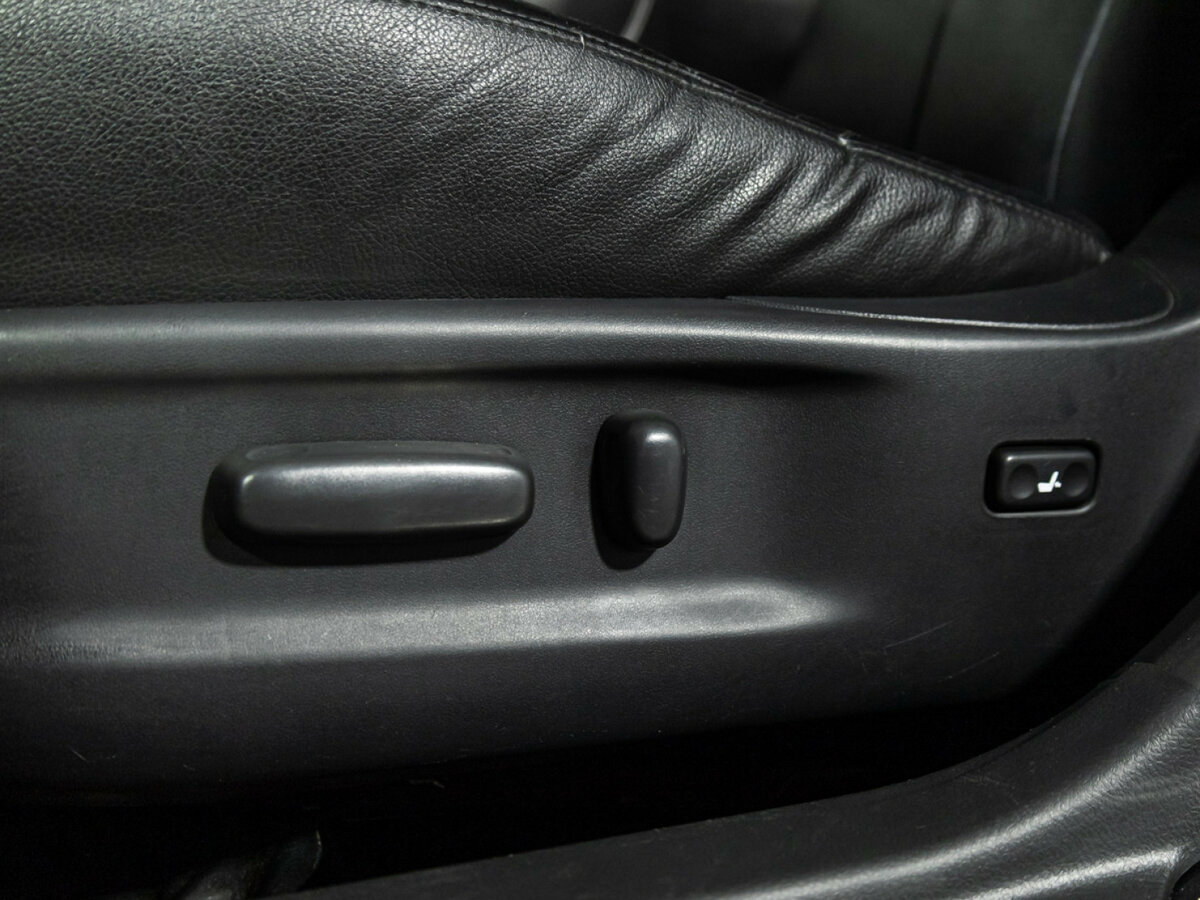 Toyota Camry с пробегом — 2008 год. Фото: #14