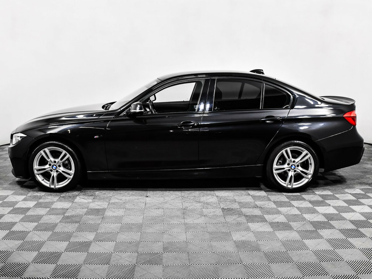 BMW 3 серии с пробегом — 2016 год. Фото: #7