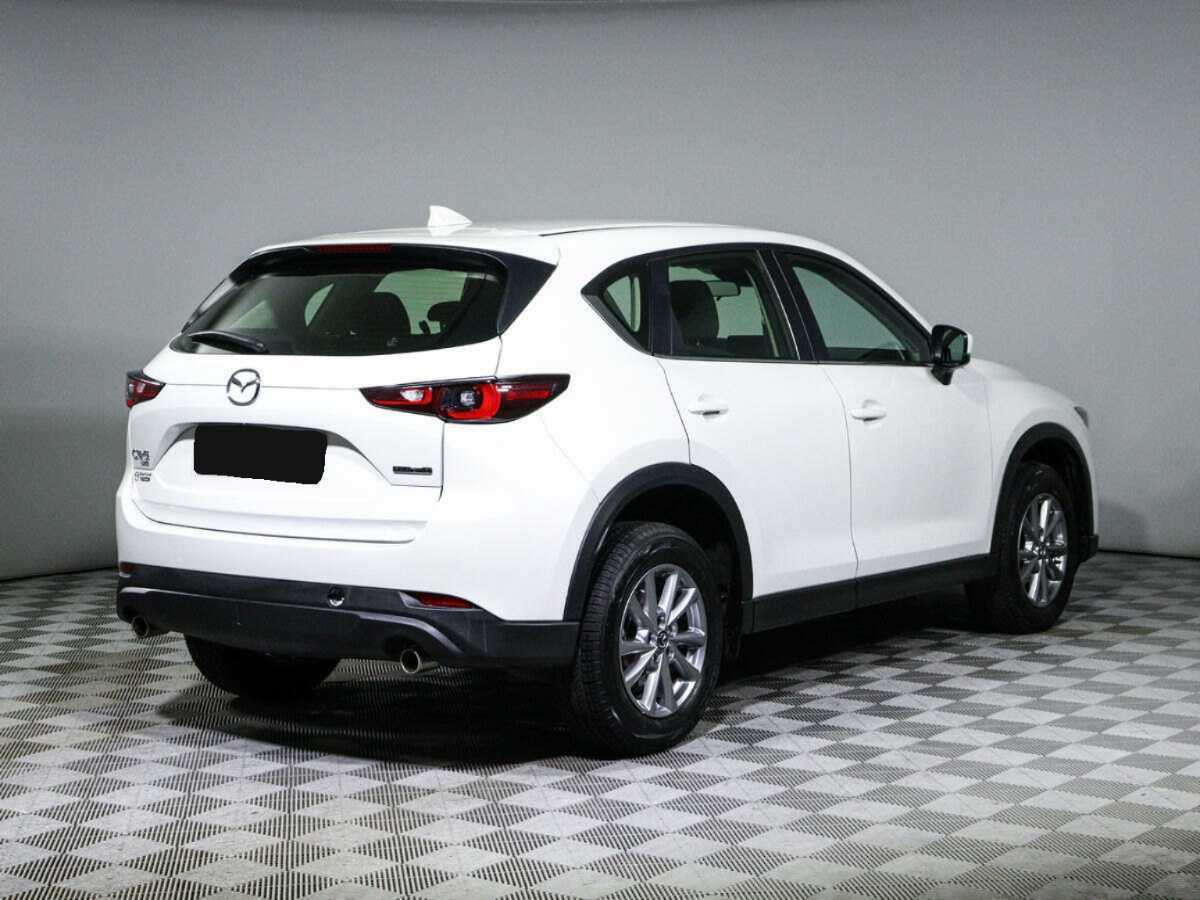 Mazda CX-5 с пробегом — 2022 год. Фото: #4