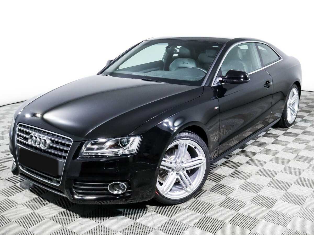 Audi A5 с пробегом — 2011 год. Фото: #12