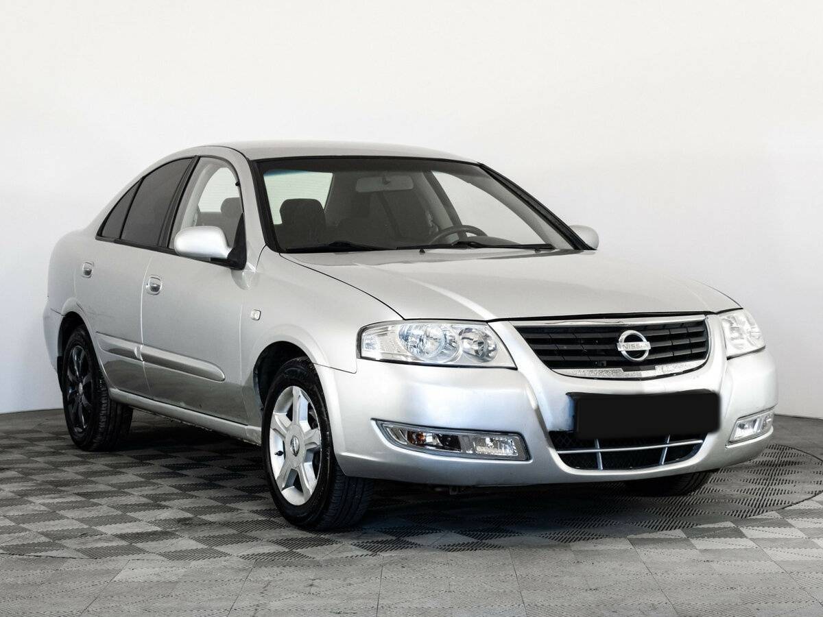 Nissan Almera Classic с пробегом — 2009 год. Фото: #2