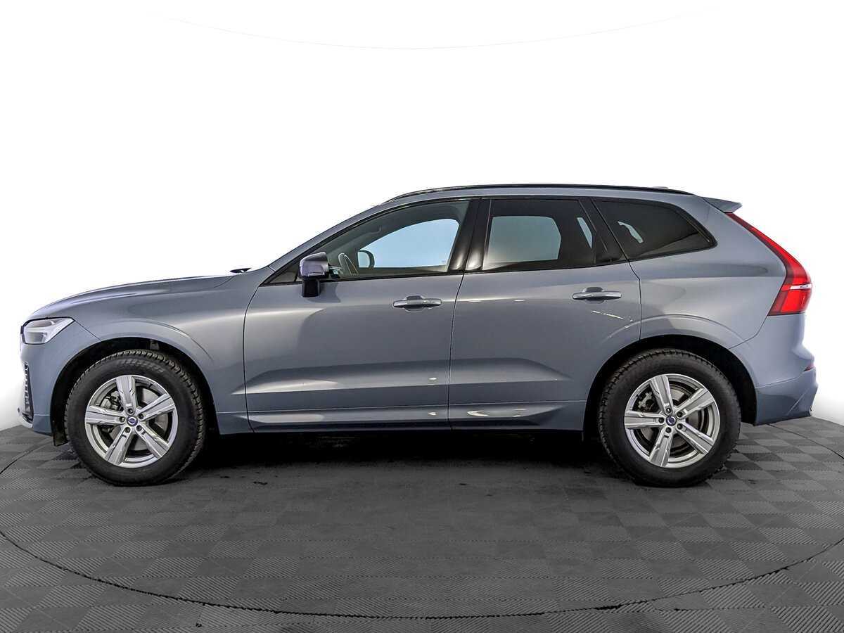 Volvo XC60 с пробегом — 2022 год. Фото: #7