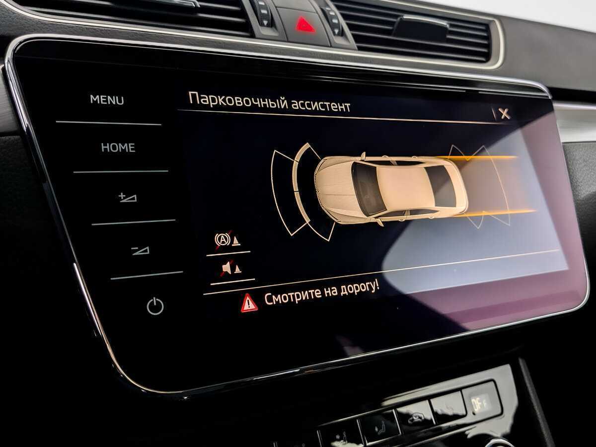 Skoda Superb с пробегом — 2020 год. Фото: #22