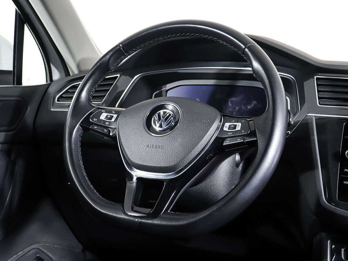 Volkswagen Tiguan с пробегом — 2020 год. Фото: #14