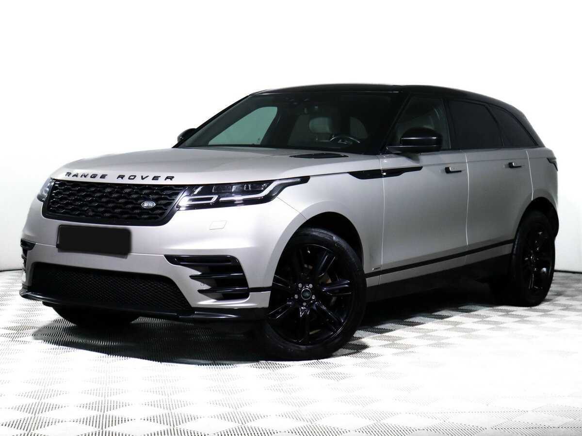 Land Rover Range Rover Velar с пробегом — 2019 год. Посмотреть фото