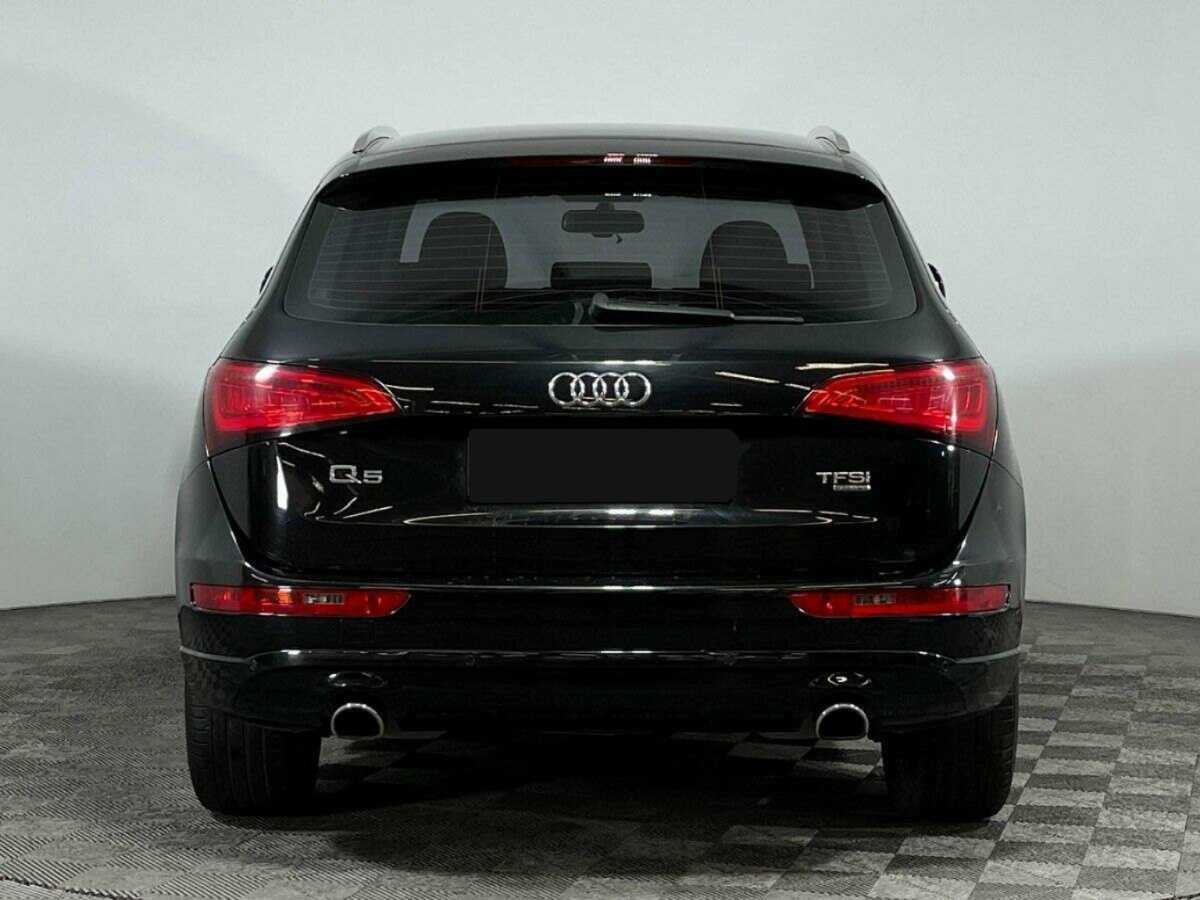 Audi Q5 с пробегом — 2012 год. Фото: #5