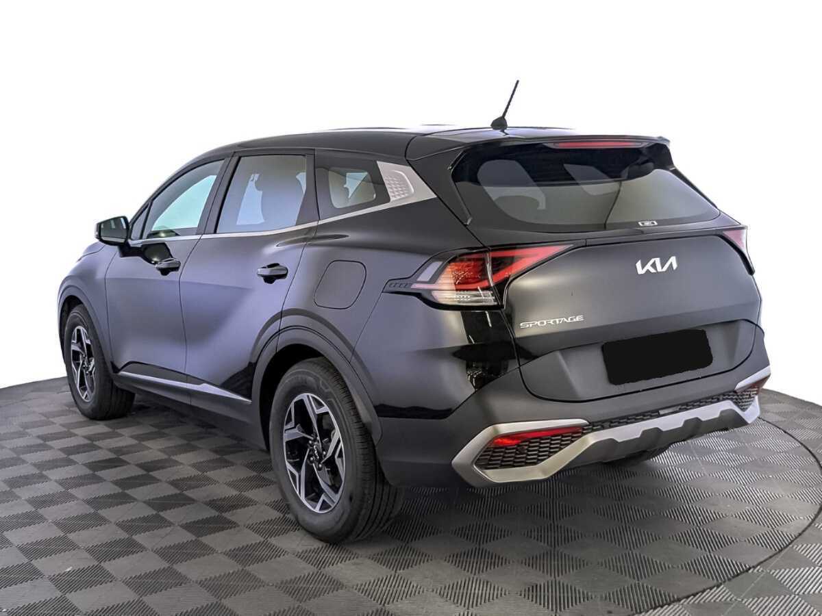 Kia Sportage с пробегом — 2022 год. Фото: #6