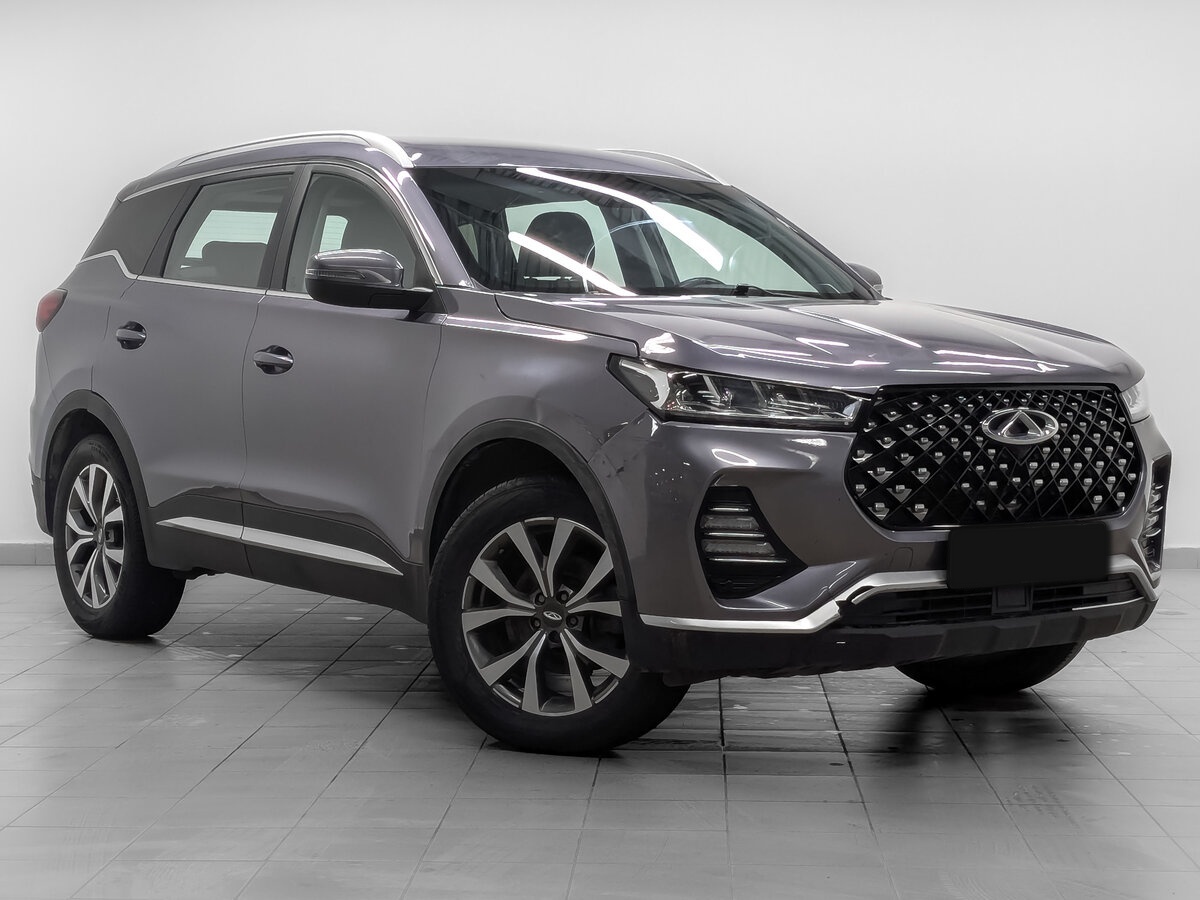 Chery Tiggo 7 Pro с пробегом — 2022 год. Фото: #2