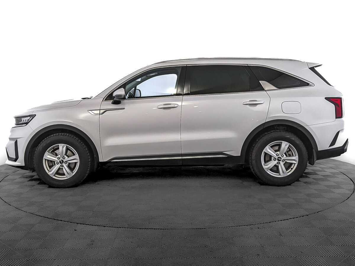 Kia Sorento с пробегом — 2022 год. Фото: #7