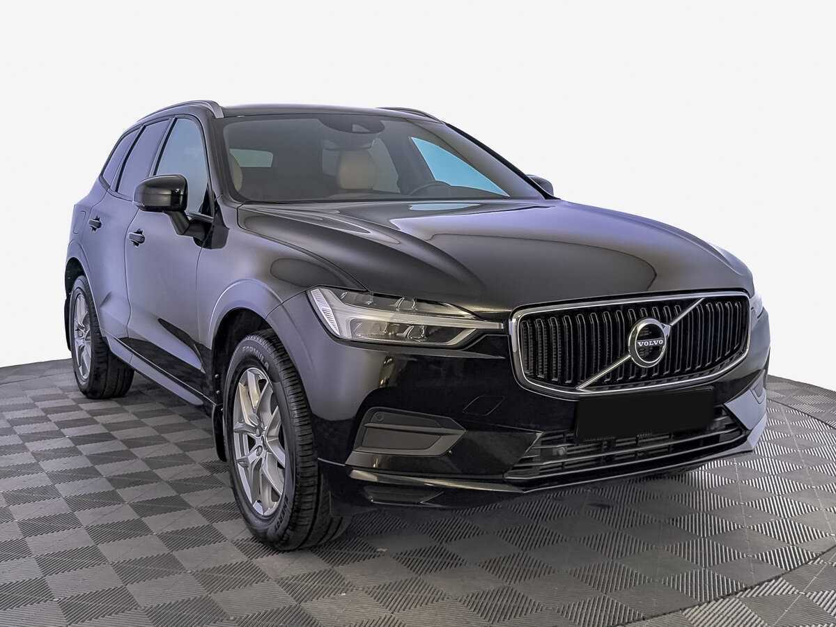 Volvo XC60 с пробегом — 2018 год. Фото: #2
