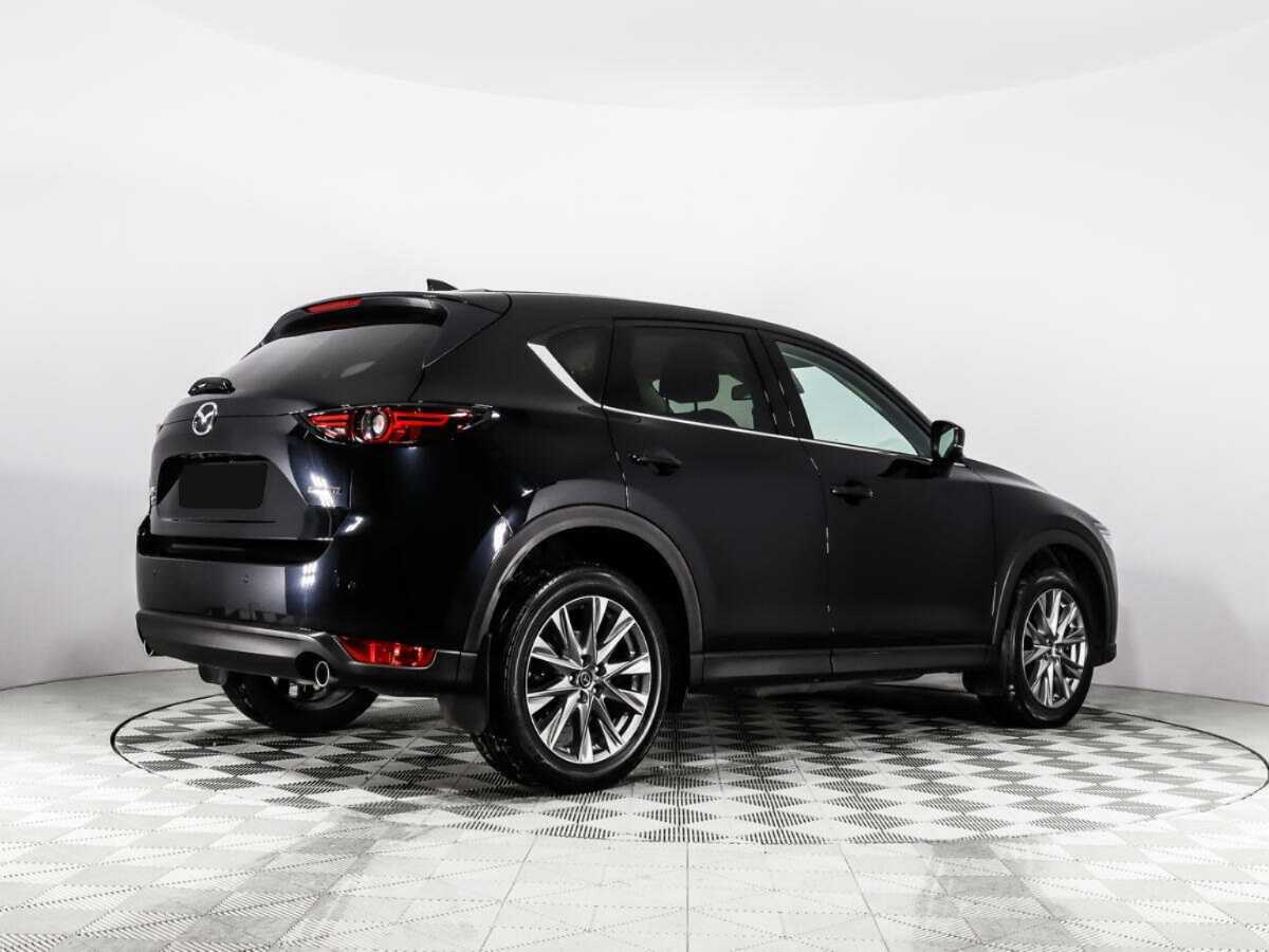 Mazda CX-5 с пробегом — 2022 год. Фото: #4