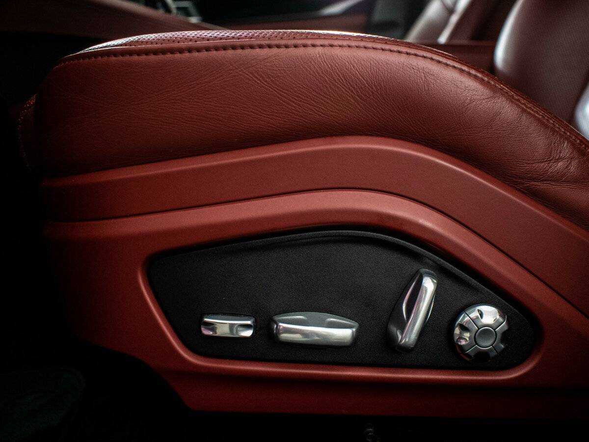Porsche Panamera с пробегом — 2019 год. Фото: #19