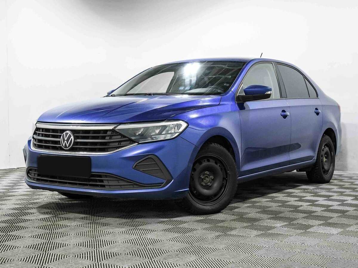 Volkswagen Polo с пробегом — 2020 год. Посмотреть фото