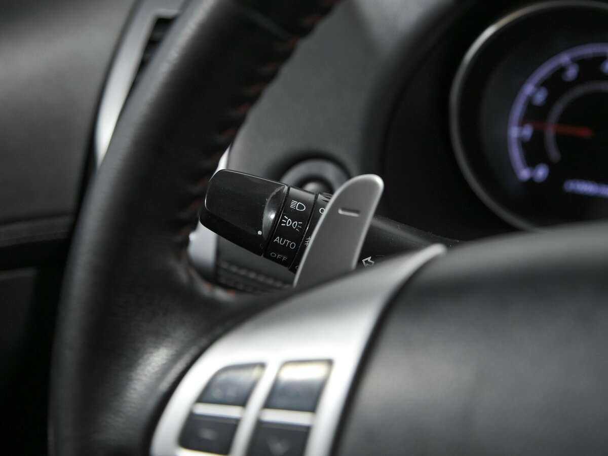 Mitsubishi Outlander с пробегом — 2011 год. Фото: #8