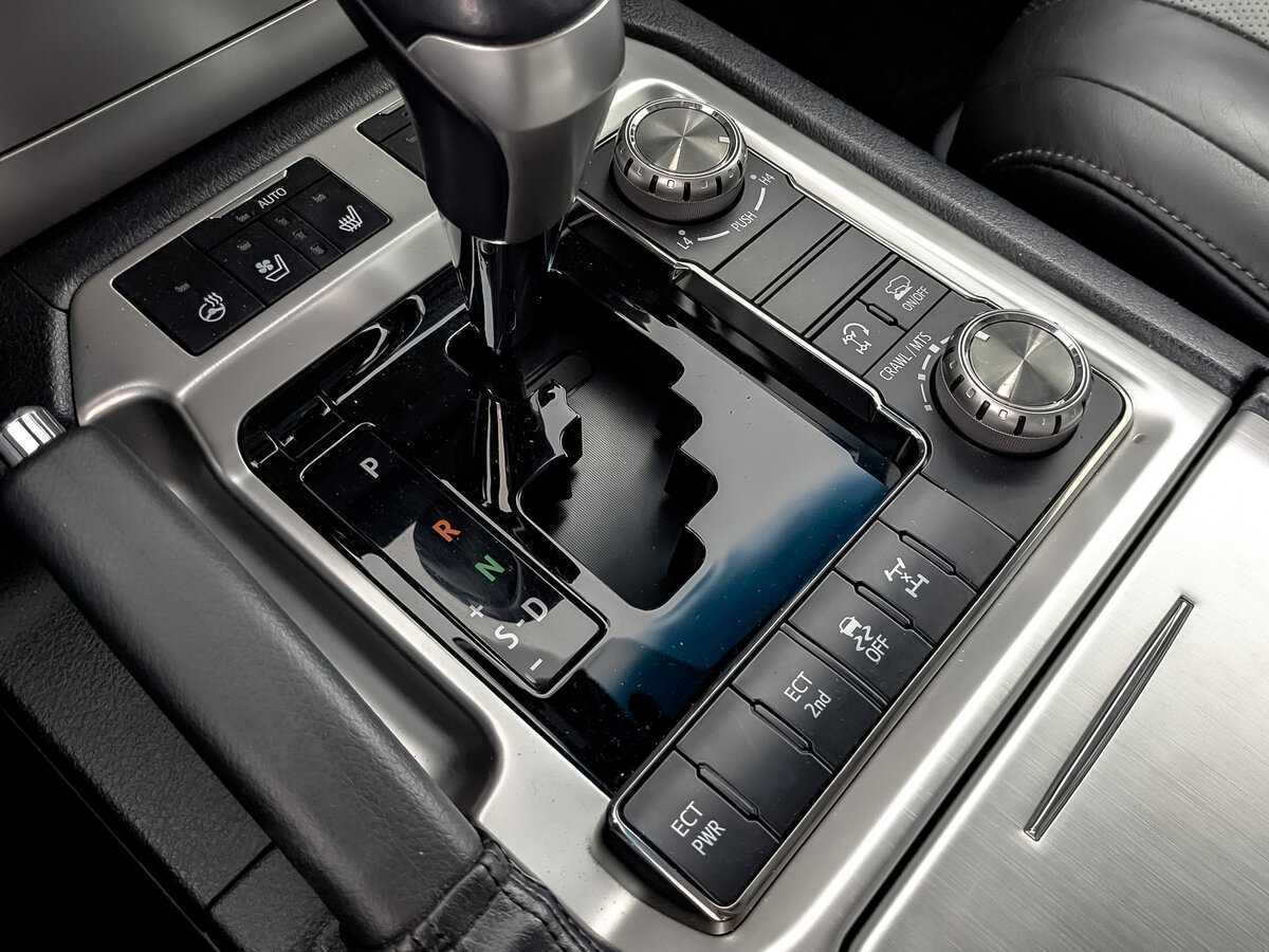 Toyota Land Cruiser с пробегом — 2019 год. Фото: #28