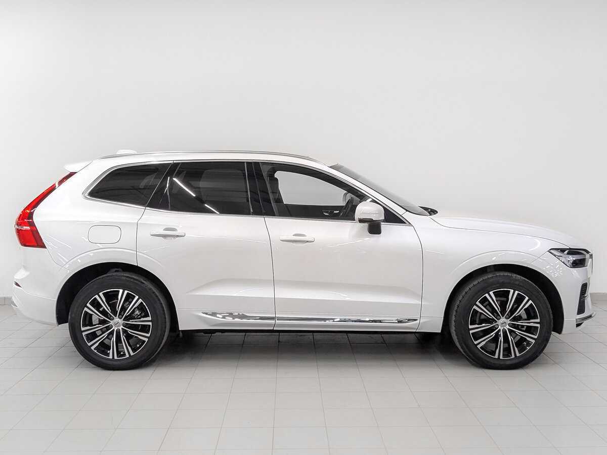 Volvo XC60 с пробегом — 2021 год. Фото: #3
