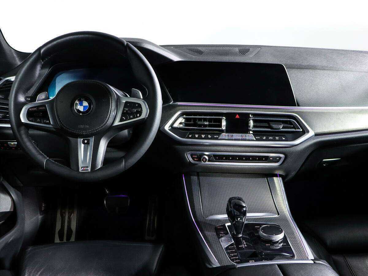 BMW X5 с пробегом — 2019 год. Фото: #8