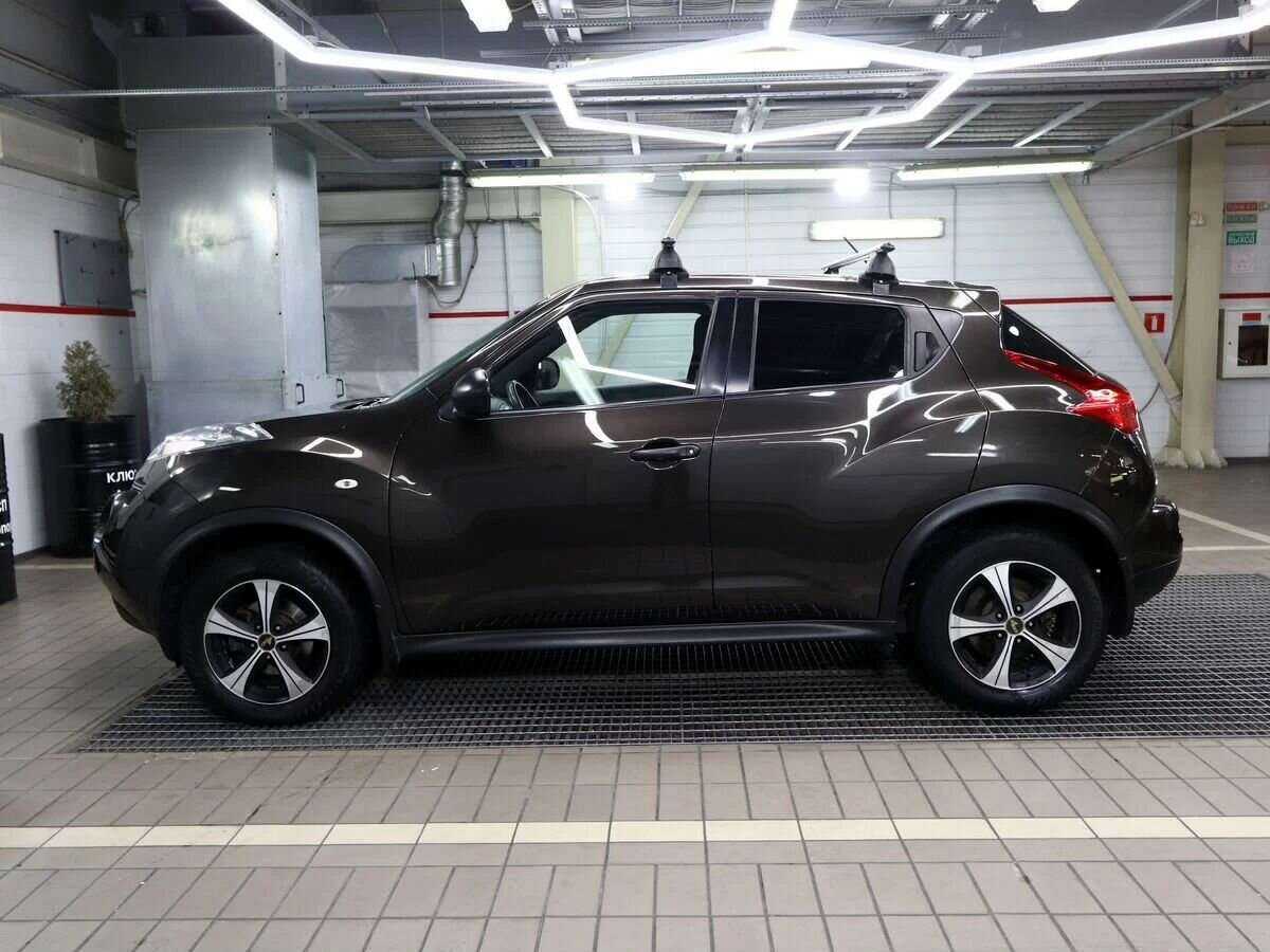 Nissan Juke с пробегом — 2011 год. Фото: #4