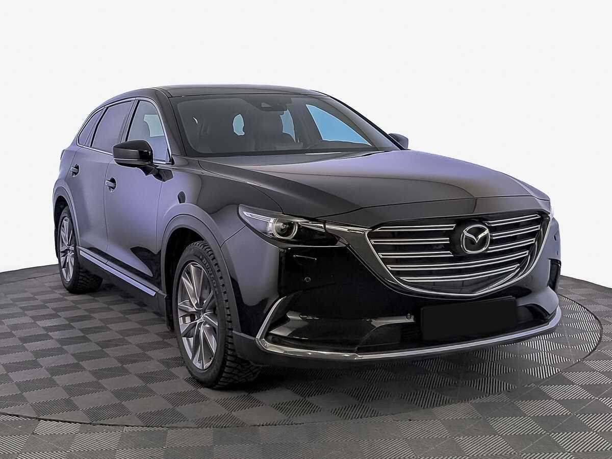 Mazda CX-9 с пробегом — 2021 год. Фото: #2