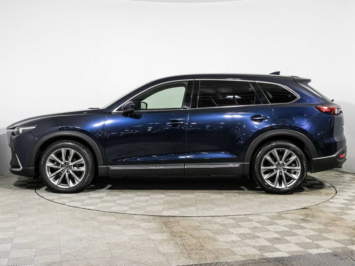 Mazda CX-9 с пробегом — 2019 год. Фото: #7
