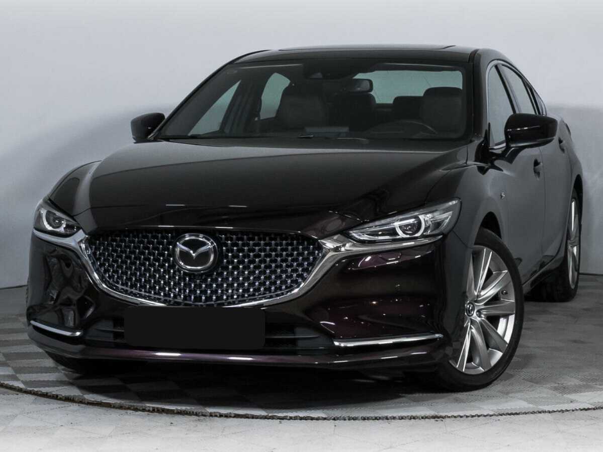 Mazda 6 с пробегом — 2022 год. Посмотреть фото