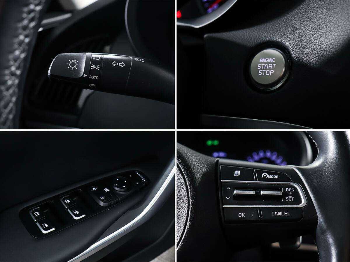 Kia Stinger с пробегом — 2019 год. Фото: #14