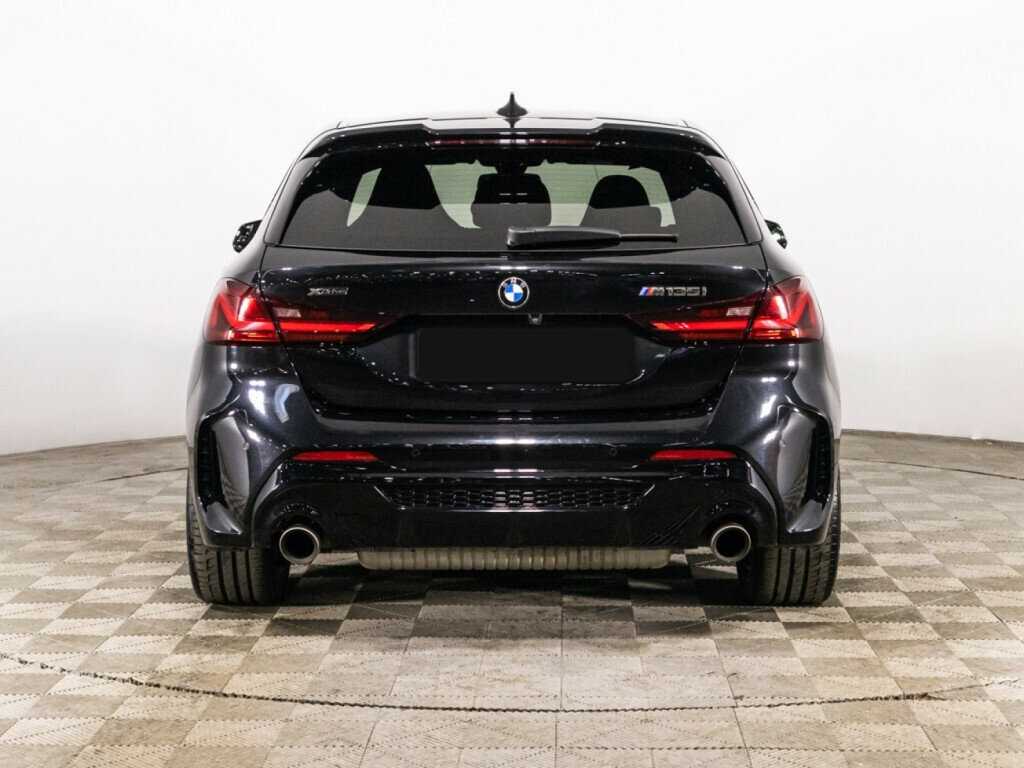 BMW 1 серии с пробегом — 2019 год. Фото: #5