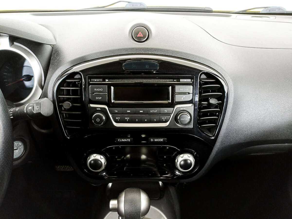 Nissan Juke с пробегом — 2014 год. Фото: #12