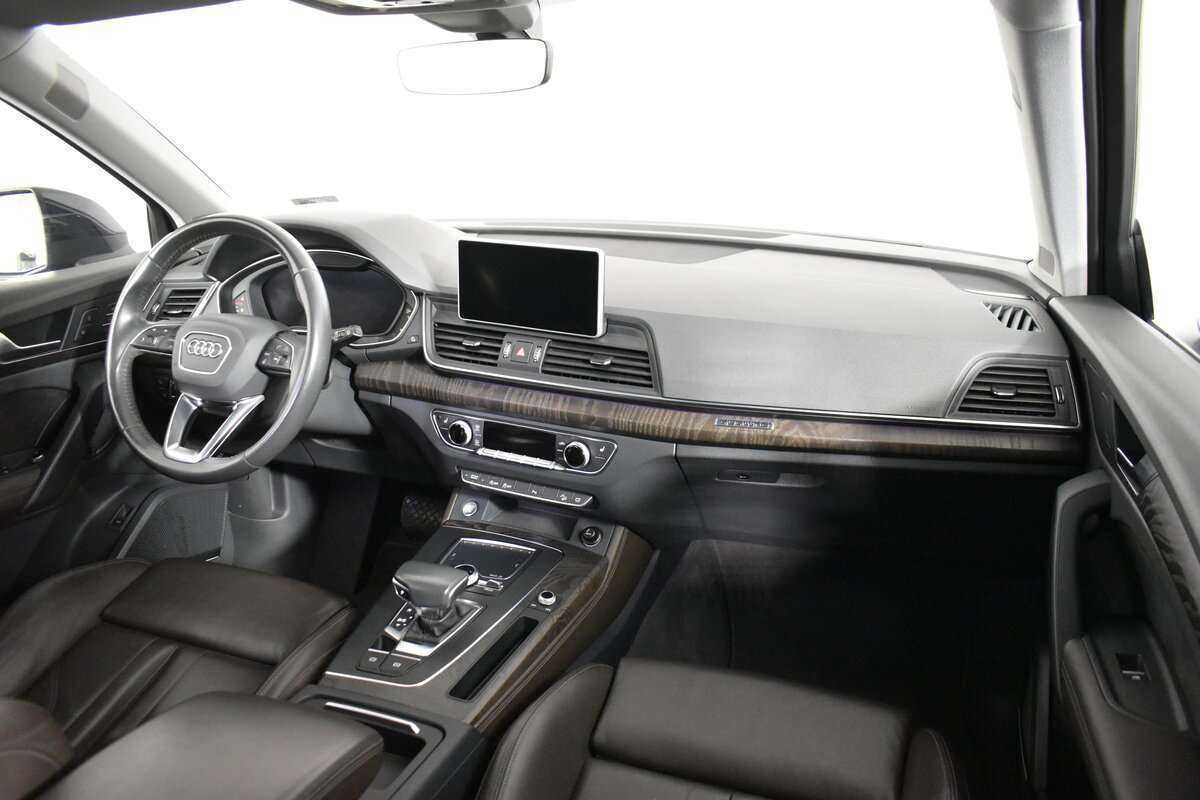 Audi Q5 с пробегом — 2017 год. Фото: #15