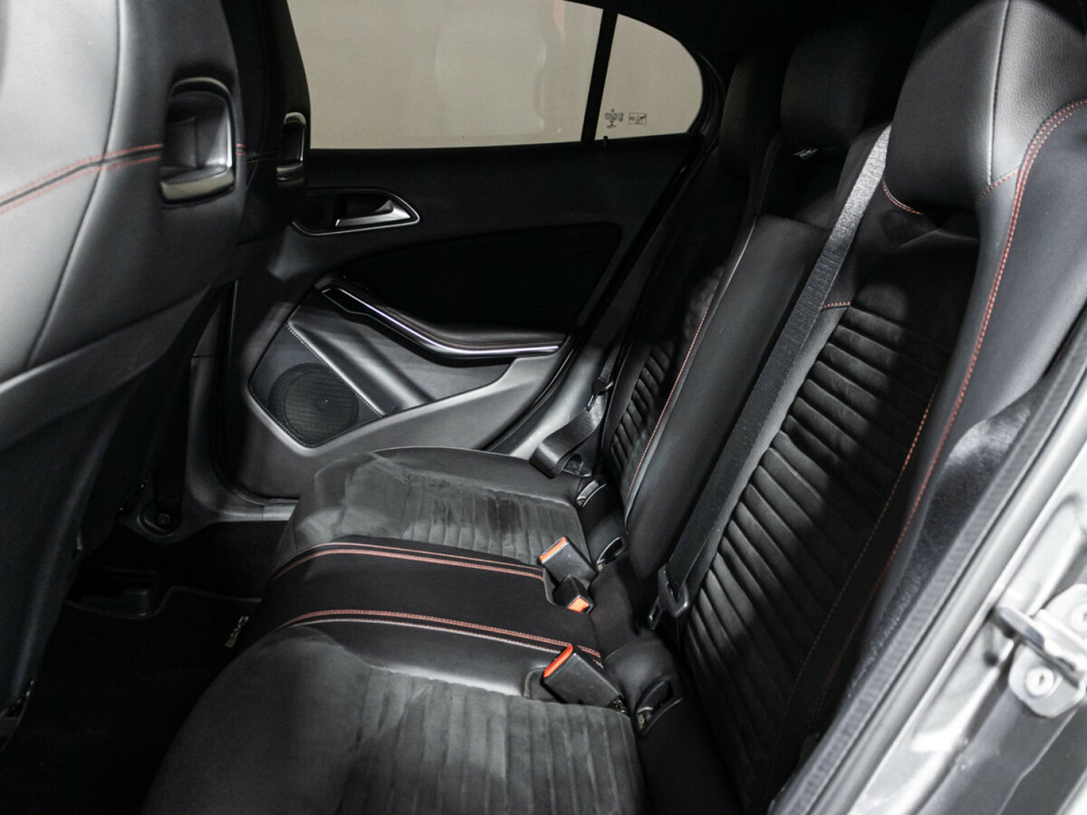 Mercedes-Benz GLA с пробегом — 2019 год. Фото: #9