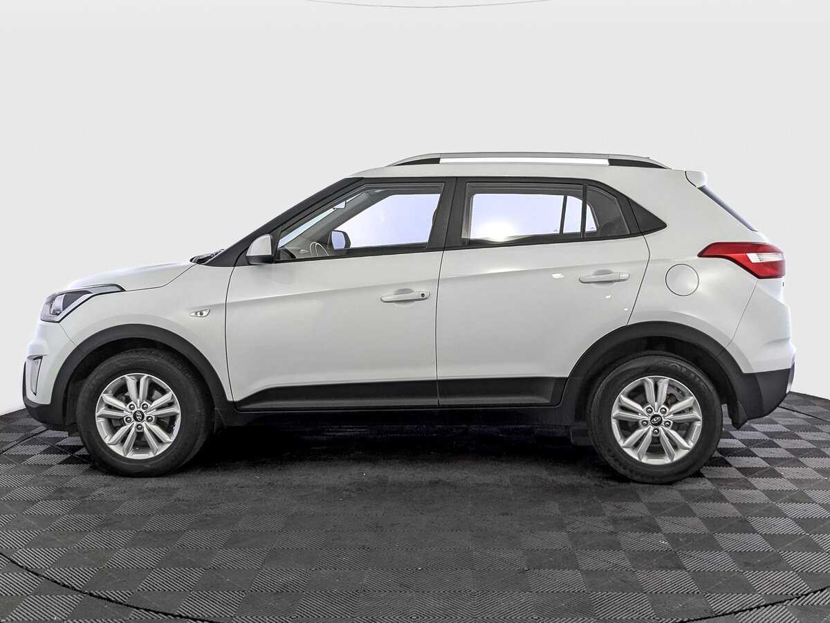 Hyundai Creta с пробегом — 2019 год. Фото: #7