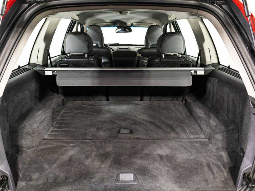 Volvo XC90 с пробегом — 2012 год. Фото: #14