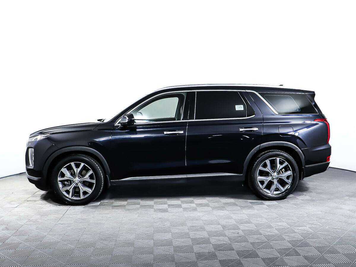 Hyundai Palisade с пробегом — 2019 год. Фото: #7