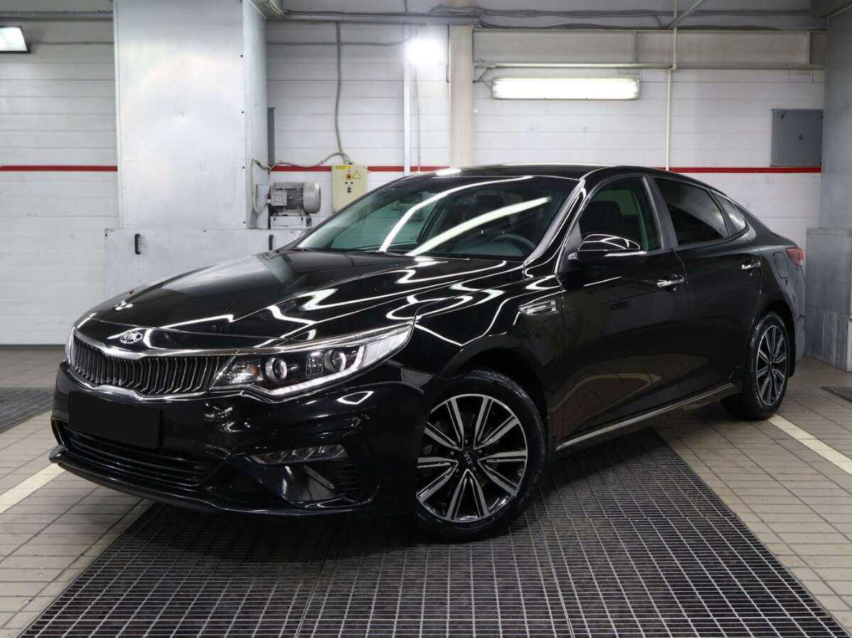 Kia Optima с пробегом — 2018 год. Посмотреть фото