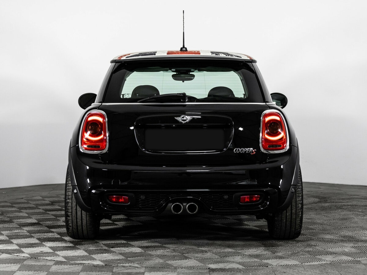 Mini Hatch с пробегом — 2015 год. Фото: #5