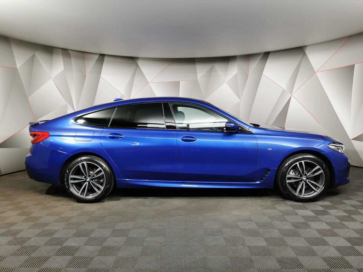BMW 6 серии с пробегом — 2021 год. Фото: #5