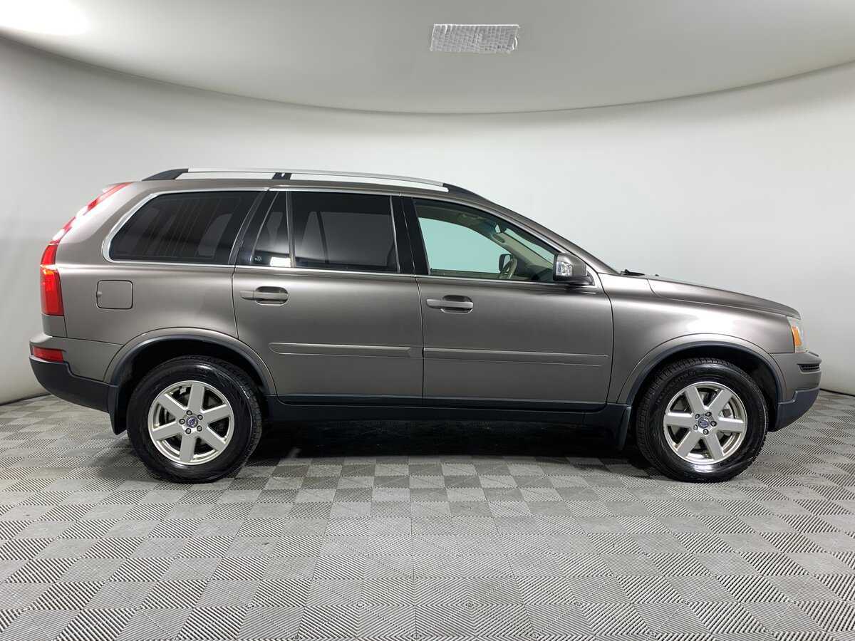 Volvo XC90 с пробегом — 2011 год. Фото: #3