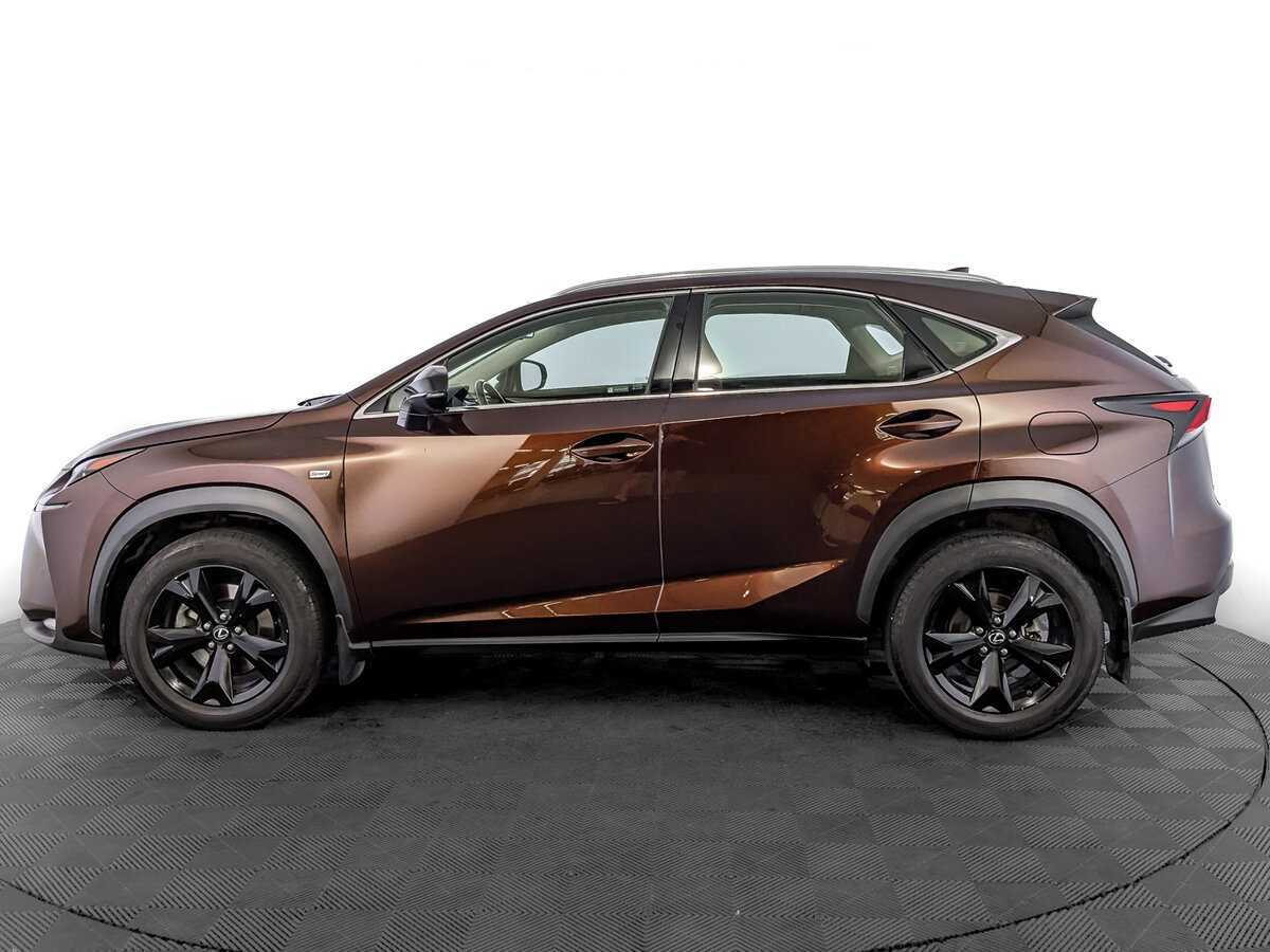 Lexus NX с пробегом — 2017 год. Фото: #7