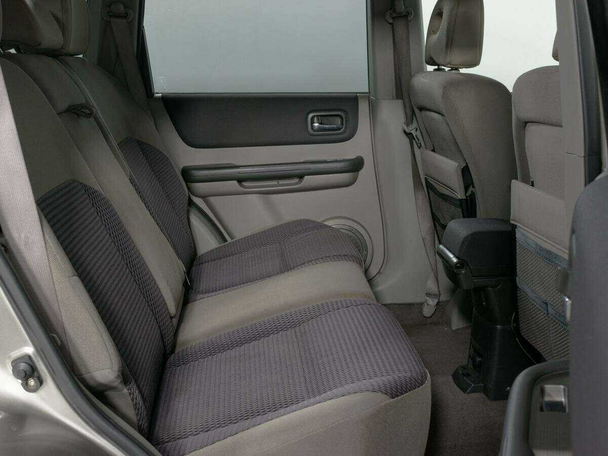 Nissan X-Trail с пробегом — 2006 год. Фото: #9