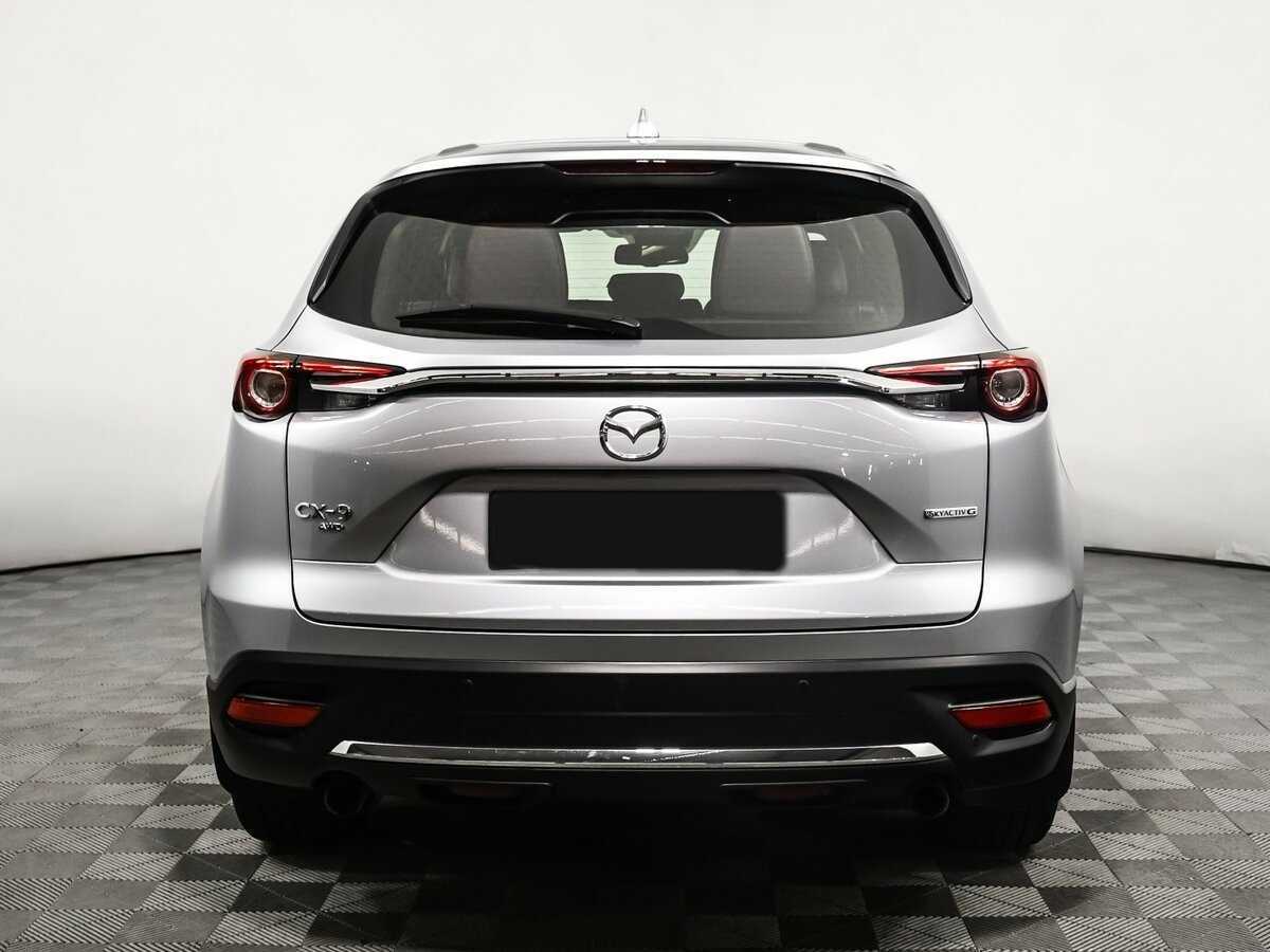 Mazda CX-9 с пробегом — 2022 год. Фото: #5
