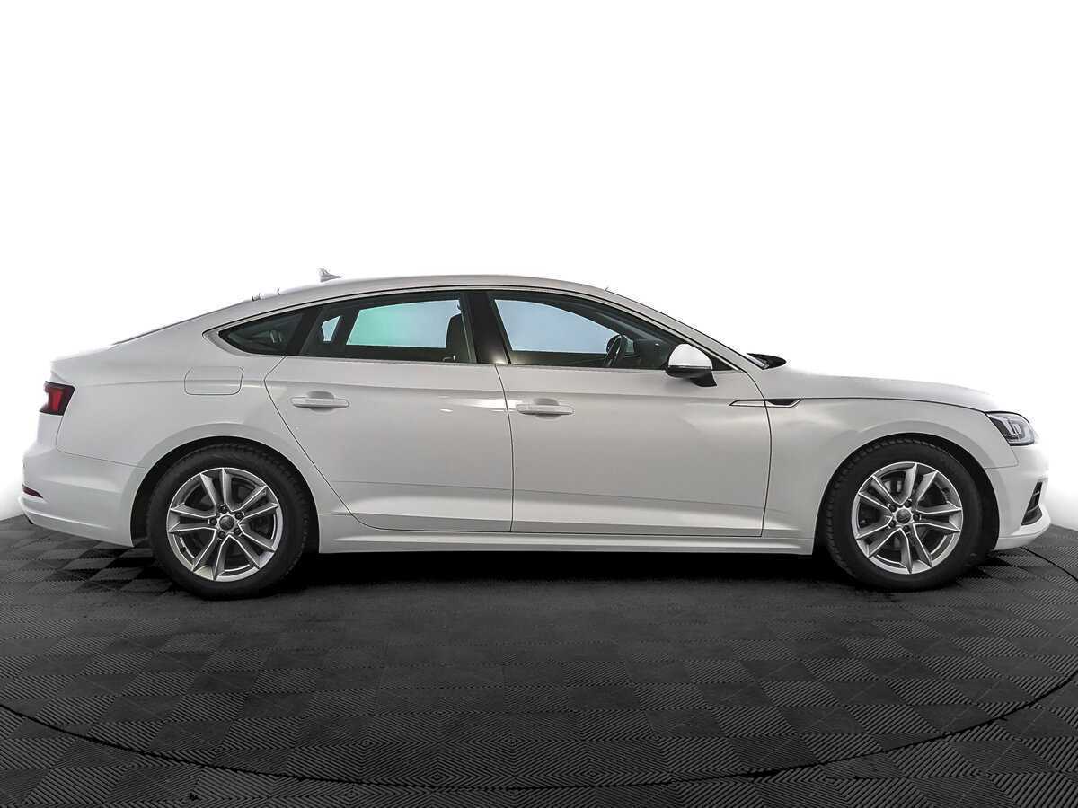 Audi A5 с пробегом — 2019 год. Фото: #3