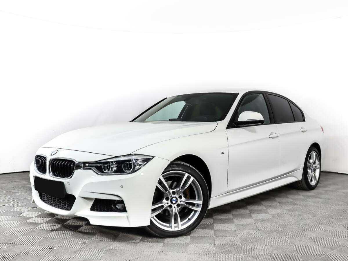 BMW 3 серии с пробегом — 2018 год. Посмотреть фото